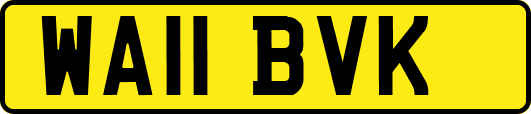 WA11BVK