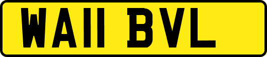 WA11BVL