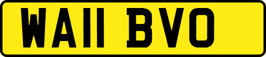 WA11BVO