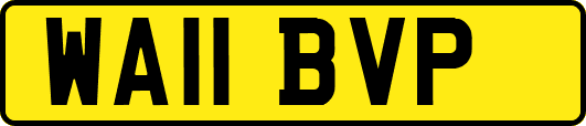 WA11BVP