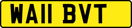 WA11BVT