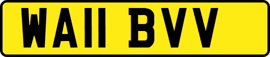 WA11BVV