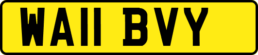 WA11BVY