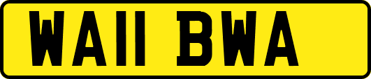 WA11BWA