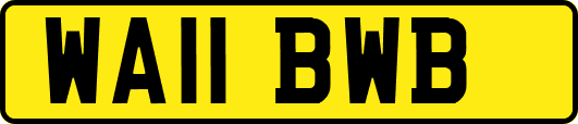 WA11BWB