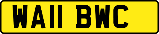 WA11BWC