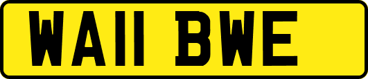 WA11BWE