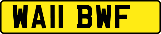 WA11BWF