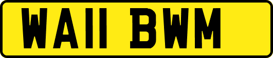 WA11BWM