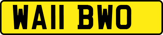 WA11BWO