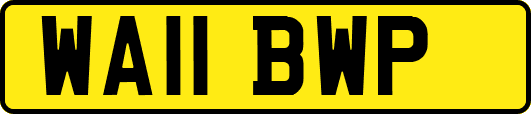 WA11BWP
