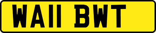 WA11BWT