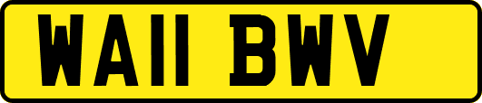 WA11BWV