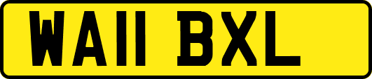 WA11BXL