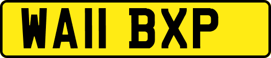 WA11BXP