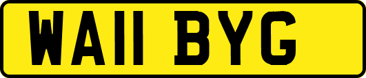 WA11BYG