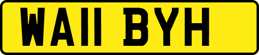 WA11BYH