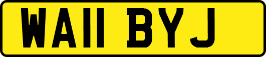 WA11BYJ