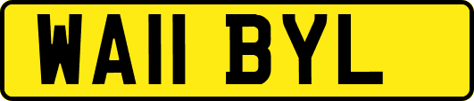 WA11BYL
