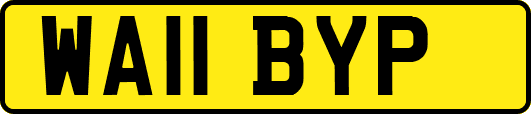 WA11BYP