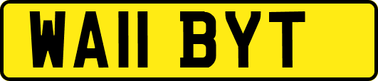 WA11BYT
