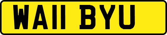 WA11BYU