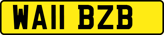 WA11BZB