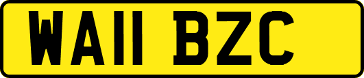 WA11BZC