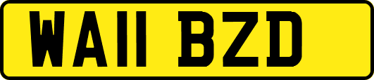 WA11BZD