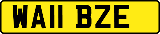 WA11BZE