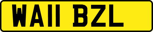 WA11BZL