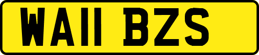WA11BZS