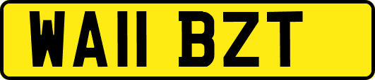 WA11BZT