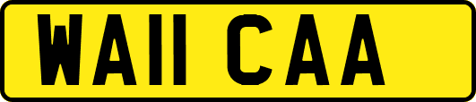 WA11CAA