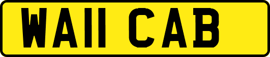 WA11CAB