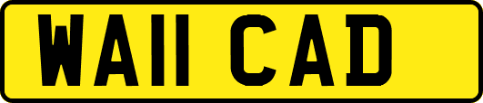 WA11CAD