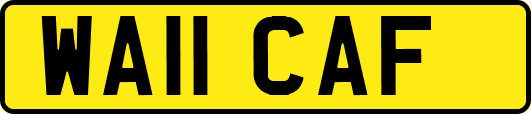 WA11CAF
