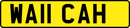 WA11CAH