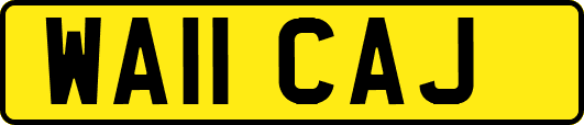 WA11CAJ