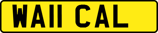 WA11CAL