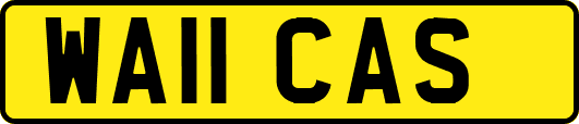 WA11CAS