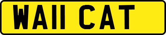 WA11CAT
