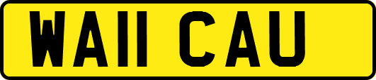 WA11CAU