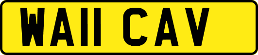 WA11CAV