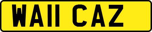 WA11CAZ