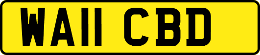 WA11CBD
