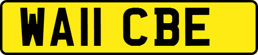 WA11CBE