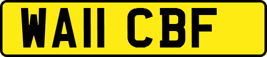 WA11CBF