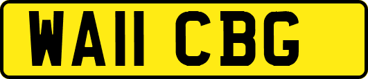 WA11CBG