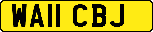 WA11CBJ